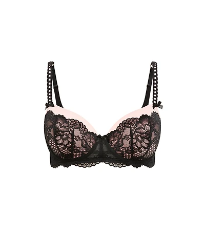 City Chic Plus Leyla Contour Bra