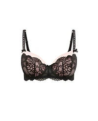 City Chic Plus Leyla Contour Bra