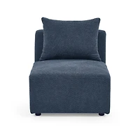 Streamdale Single Chair For Modular Sofa
