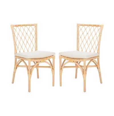 Austri Dining Chair W/ Cushion (Set Of 2)