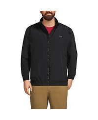 Lands' End Big & Tall Classic Squall Waterproof Insulated Jacket