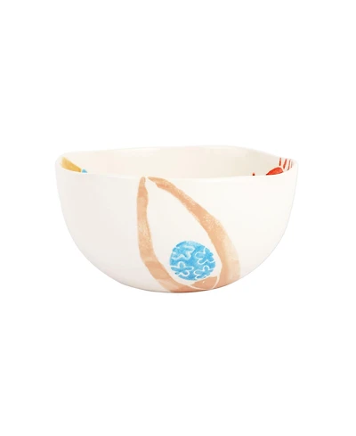 Vietri Riviera Deep Serving Bowl