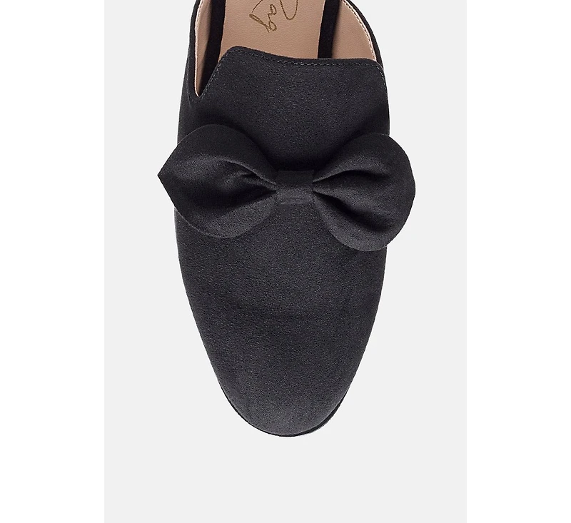 Dobos Casual Walking Bow Mules