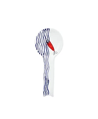 Vietri Pesce Pazzo Spoon Rest