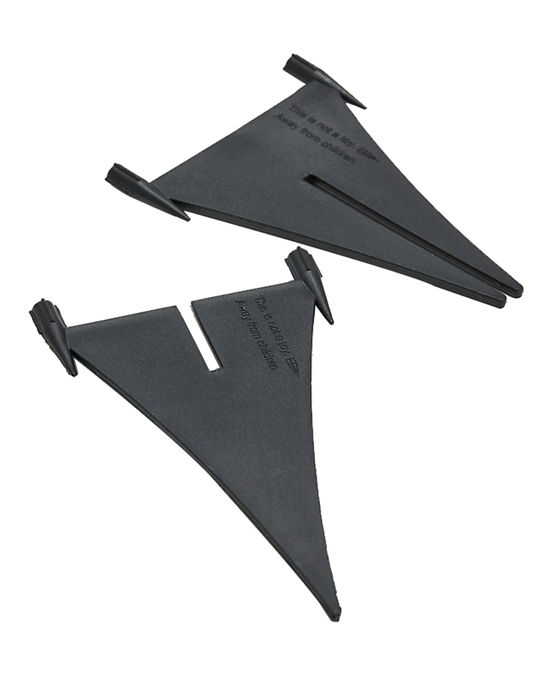 Glitzhome 5.25" H Set of 4 Resin Solar Powered Disk Light or Outdoor Pathway Light or Ground Light