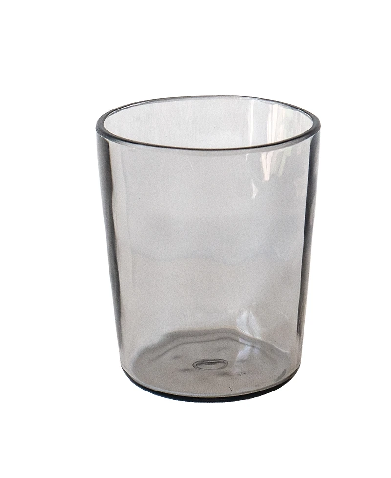 Abode Homewares Rustic Double Old Fashioned Glasses, Set of 6
