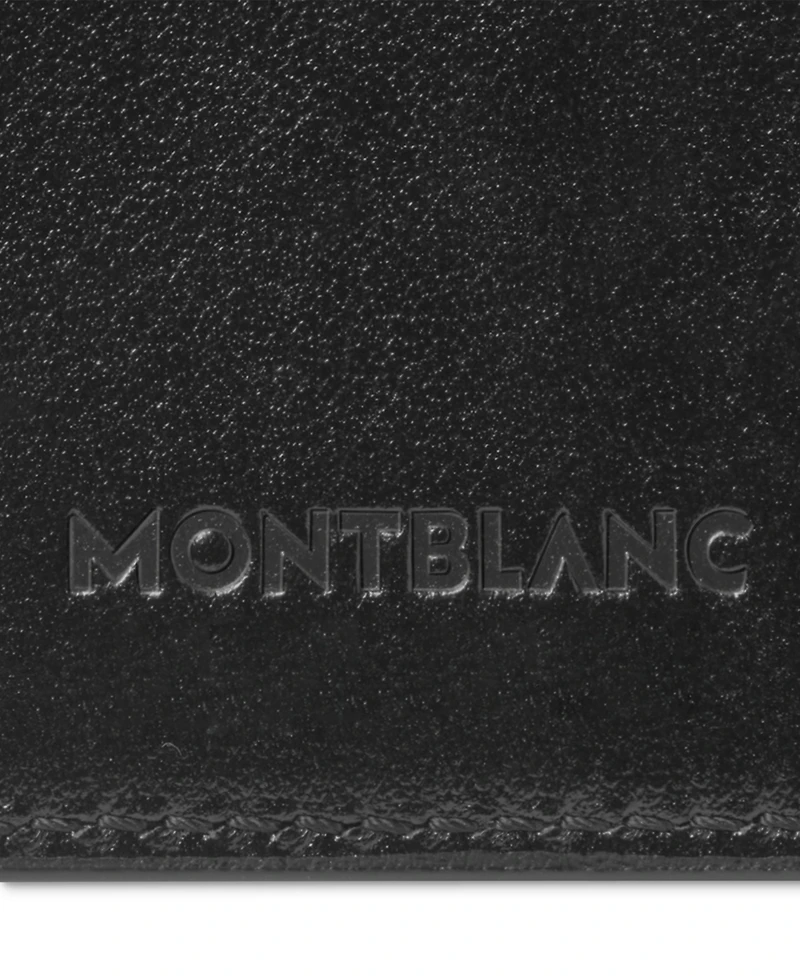 Montblanc Meisterstuck Leather Card Holder