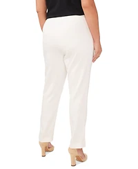 Vince Camuto Plus Slim-Leg Pants