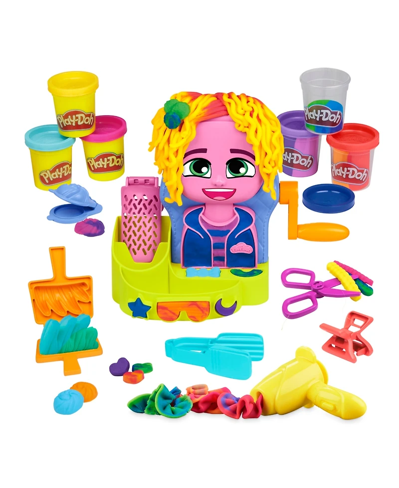Play-Doh Hair Stylin' Salon