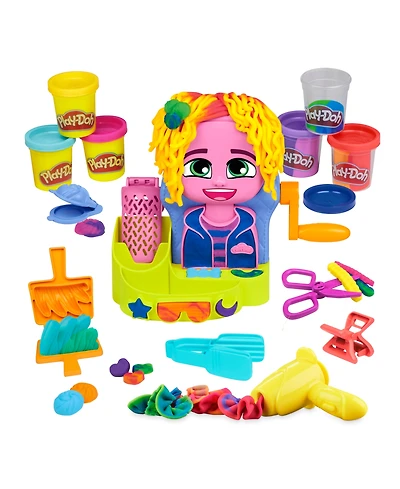 Play-Doh Hair Stylin' Salon