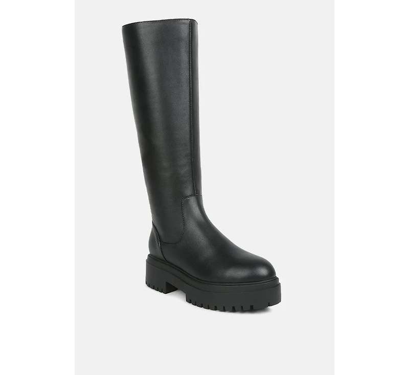 axle knee boot