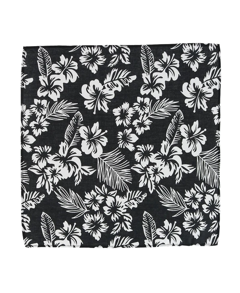Trafalgar Mana Hawaiian Print Handkerchief (Single)