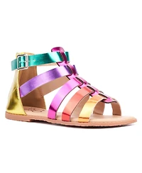 Girl's Freckles Gladiator Sandals
