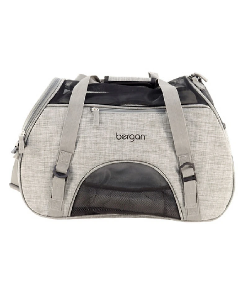 Coastal Pet Bergan - Comfort Carrier - Heather Grey
