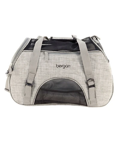 Coastal Pet Bergan - Comfort Carrier - Heather Grey