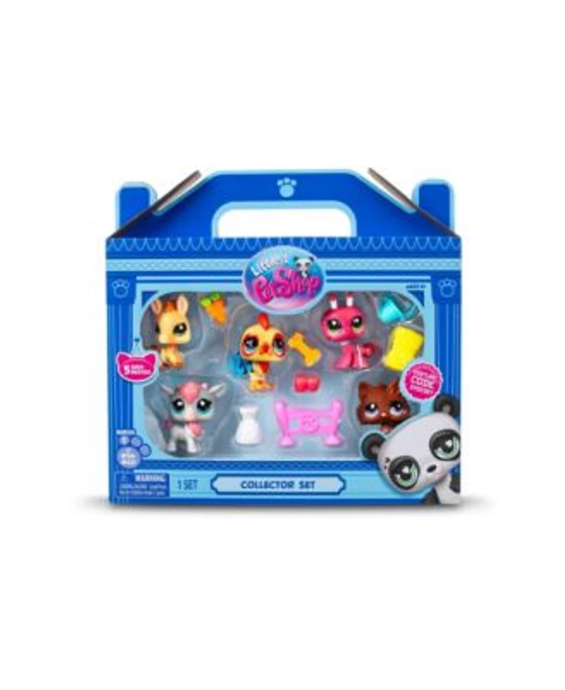 Littlest Pet Shop Collectors Sets