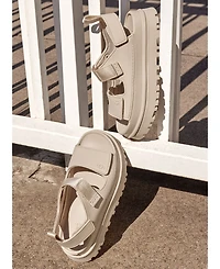 Ugg Women's Goldenglow Strappy Platform Sandals