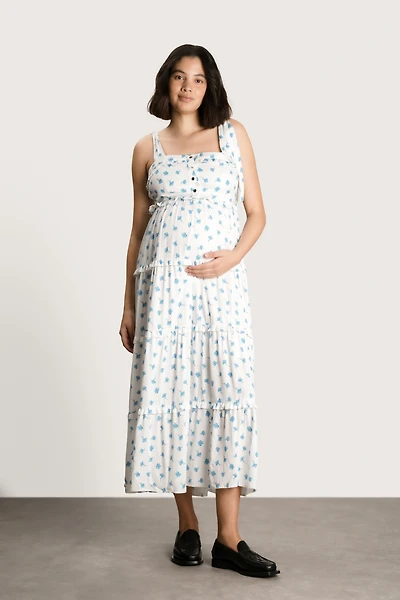 Nom Maternity Mara Dress