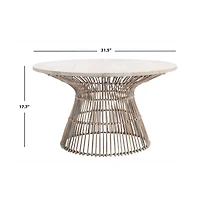 Whent Round Coffee Table