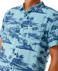 Rip Curl Men's Party Pack Short Sleeve Shirt