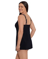 Women's Longitude Hanky Swim Dress