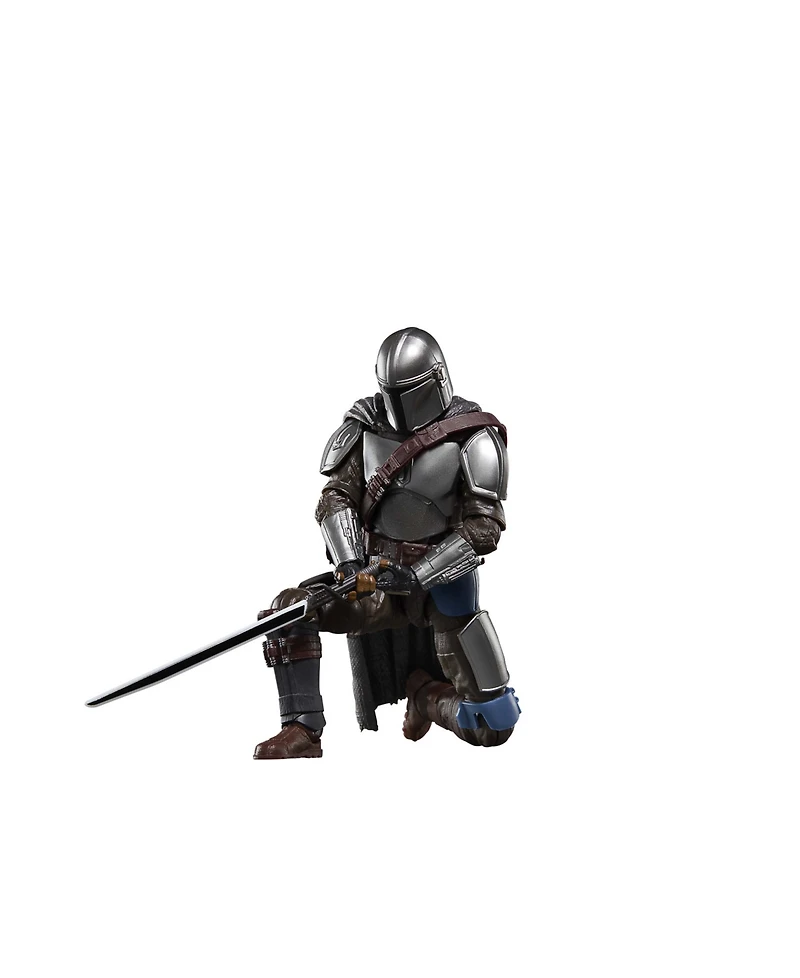 Star Wars The Black Series The Mandalorian