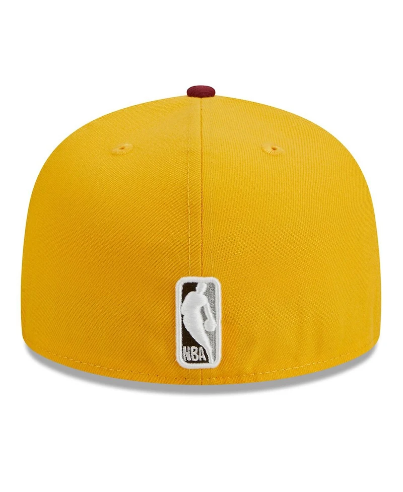 Men's New Era Yellow