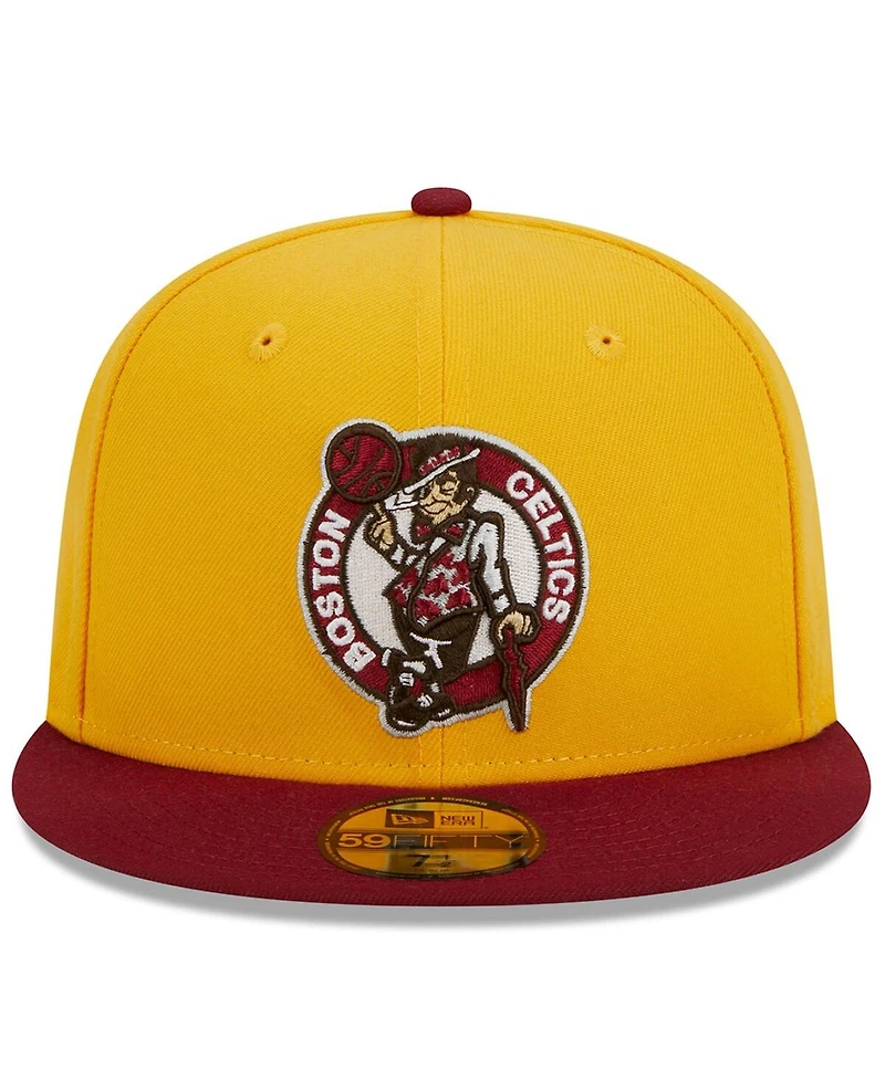 Men's New Era Yellow