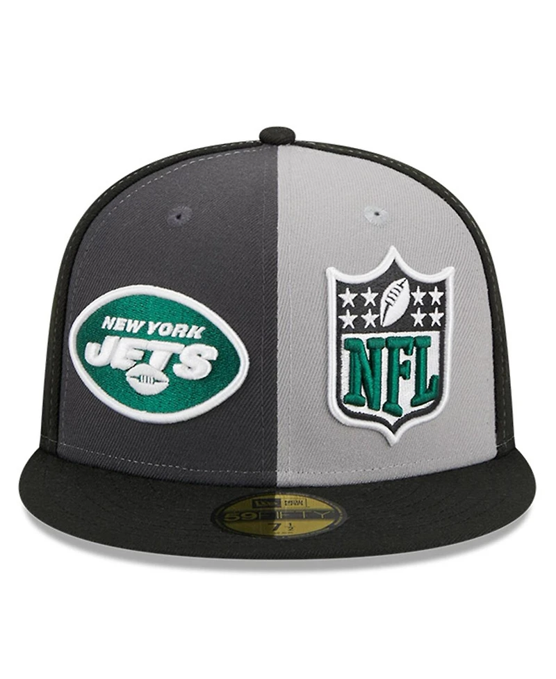 Men's New Era Gray