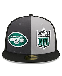 Men's New Era Gray