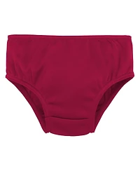 Girls Toddler Cardinal Arizona Cardinals Spirit Cheer Two-Piece Cheerleader Set with Bloomers