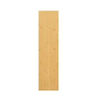 Wall Shelf 31.5"x7.9"x0.6" Bamboo