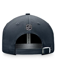 Men's Fanatics Gray Vegas Golden Knights Prime Adjustable Hat