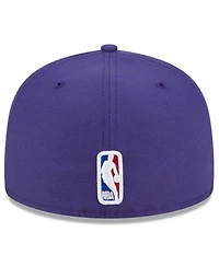 Men's New Era Purple Phoenix Suns 2023 Nba Draft 59FIFTY Fitted Hat
