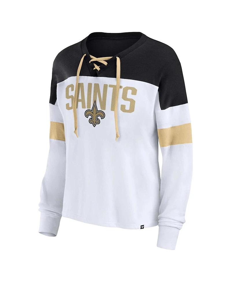 Women's Fanatics White