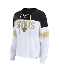 Women's Fanatics White