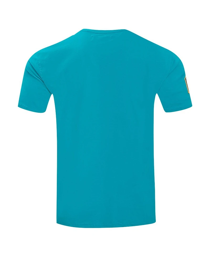 Men's Pro Standard Teal Charlotte Hornets 2023 City Edition T-shirt