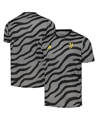 Men's adidas Black Juventus 2023/24 Pre-Match Top