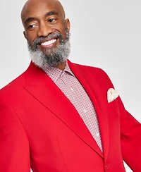 Tayion Collection Men's Classic-Fit Solid Sport Coat