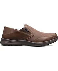 Nunn Bush Men's Conway Ez Moc Toe Slip On Shoes