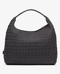 Dkny Mack Nylon Large Hobo Bag