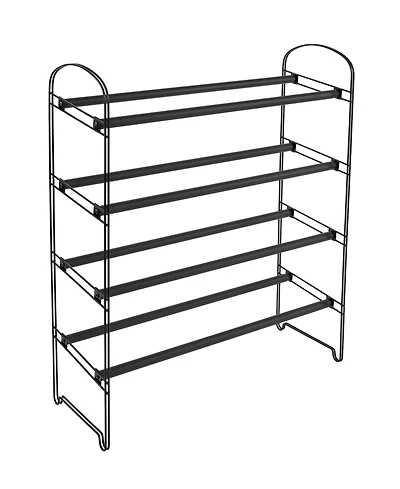 Seville Classics -Tier Expandable Shoe Rack