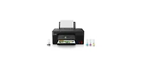 Canon Pixma G3270 MegaTank All-in-One Wireless Inkjet Color Printer (Black)