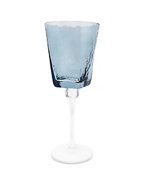 Vivience Hammered Wine Glasses, Set of 6
