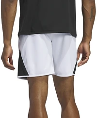 adidas Men's Pro Block Basketball Aeroready Shorts - 11in Inseam