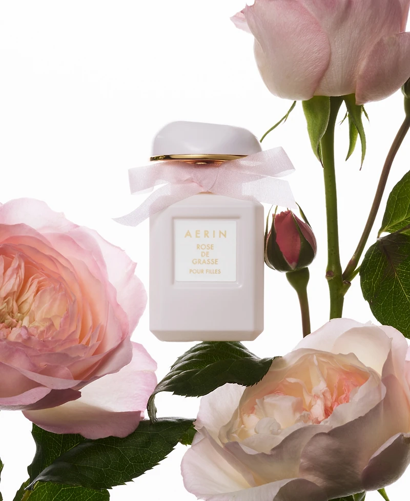 Aerin Rose de Grasse Pour Filles Eau de Toilette Spray, 1 oz.