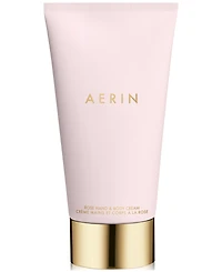 Aerin Rose Hand & Body Cream, 5 oz.