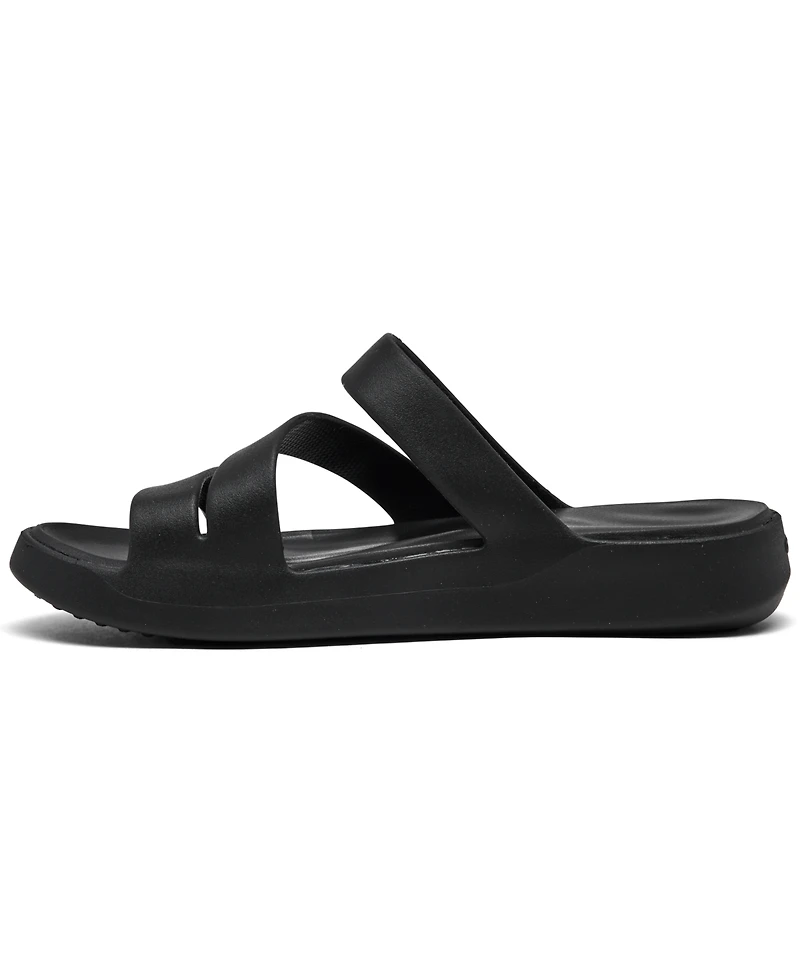 Crocs Women's Getaway Casual Strappy Sandals from Finish Line