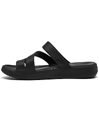 Crocs Women's Getaway Casual Strappy Sandals from Finish Line