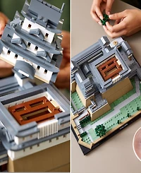 Lego Architecture 21060 Himeji Castle Adult Toy Building Set